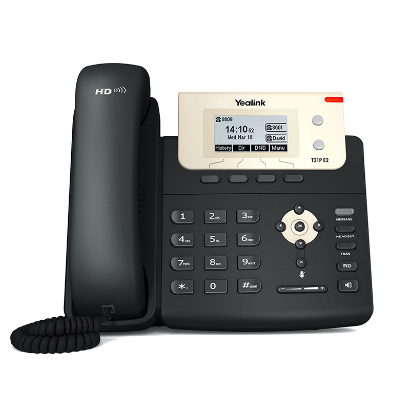 Điện thoại IP YeaLink SIP-T21 E2